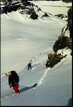 [ Snow & Ice Climbing ]